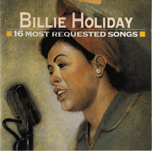 Billie Holiday - 16 Most Requested Songs - Used CD