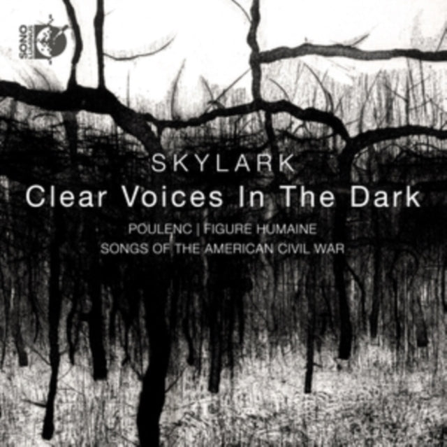 SKYLARK - CLEAR VOICES IN THE DARK - CD