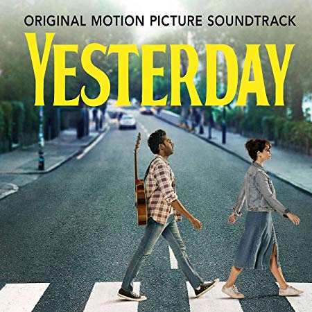 Daniel Pemberton - Yesterday - Vinyl Record 12 Album"