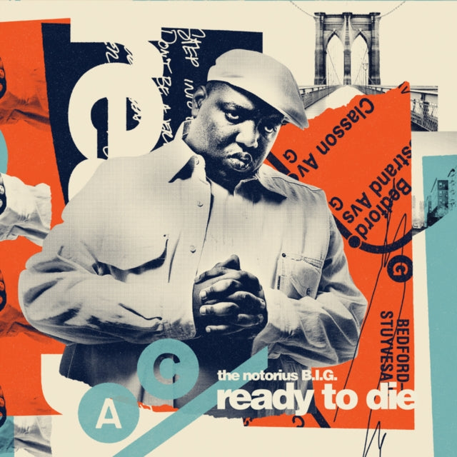 NOTORIOUS B.I.G. - READY TO DIE (30TH ANNIVERSARY/2LP) - Vinyl Record