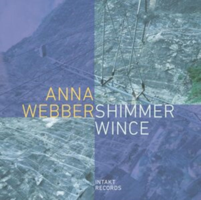 ANNA WEBBER - SHIMMER WINCE - CD