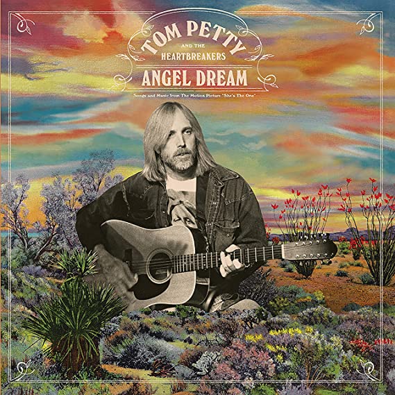 PETTY - ANGEL DREAM (SONGS FROM THE MOTION PICTURE SHE'S THE ONE) - Vi