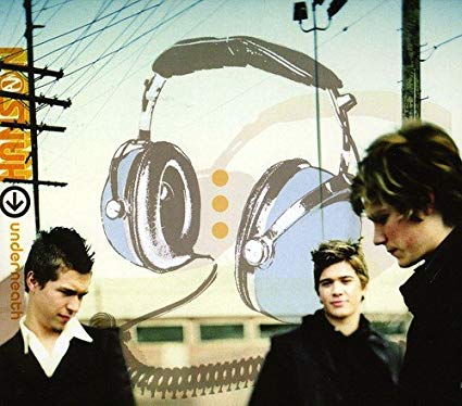 Hanson - Underneath - Used CD