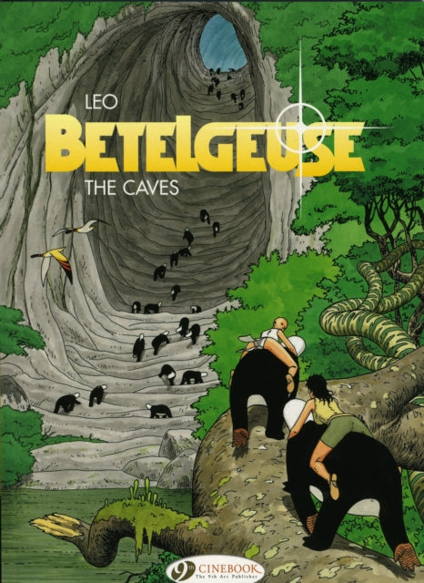 Leo - Betelgeuse : Caves v. 2 - New Paperback
