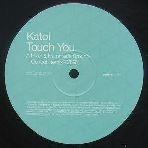 Katoi - Touch You - Used Vinyl Record 12"