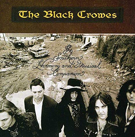 Black Crowes - Southern Harmony And Musical Companion - CD