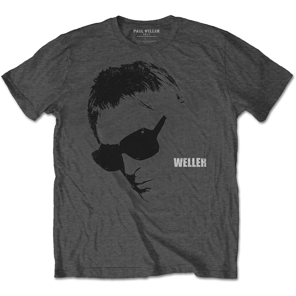Paul Weller - tshirt - Unisex - Short Sleeves - Large