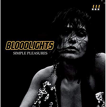 Bloodlights - Simple Pleasures - CD