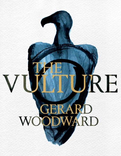 Gerard Woodward - Vulture - Paperback