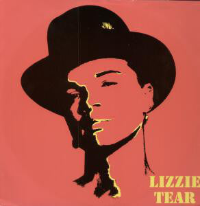 Lizzie Tear - Your Face In My Mind - Used Vinyl Record 7"