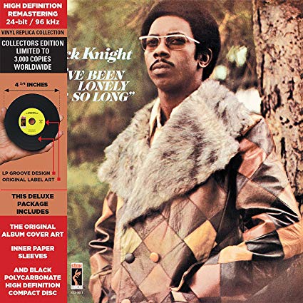 Frederick Knight - I've Been Lonely For So Long - CD
