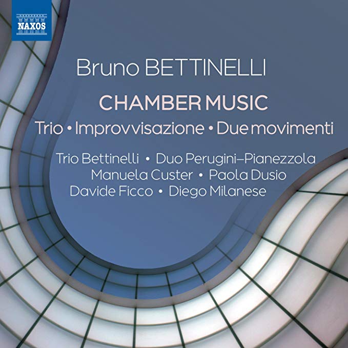 Bruno Bettinelli - : Chamber Music - CD