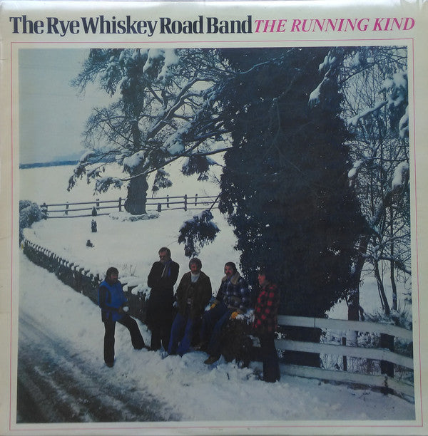 Rye Whiskey Road Ban - Running Kind - Used Vinyl Record