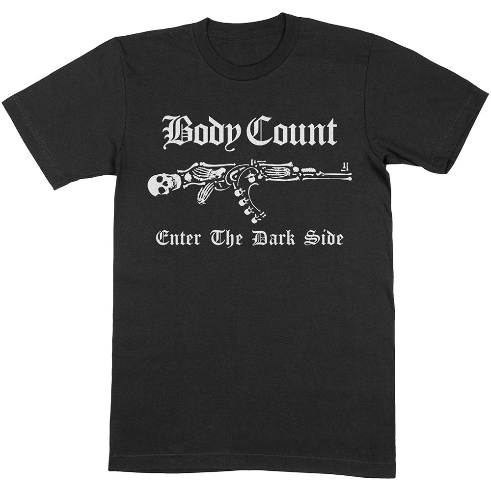 Body Count - tshirt - Unisex - Short Sleeves - Medium