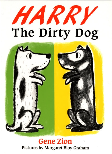 Gene Zion - Harry The Dirty Dog - Paperback
