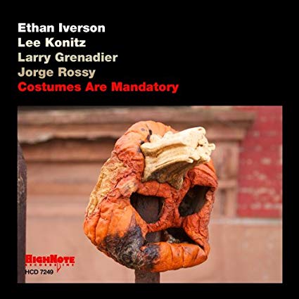Ethan Iverson - Costumes Are Mandatory - CD