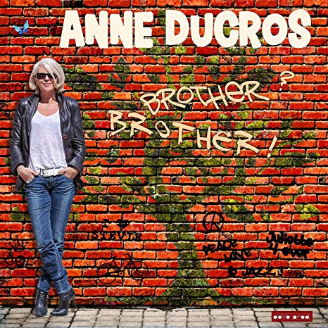 Anne Ducros - Brother ? Brother ! - CD