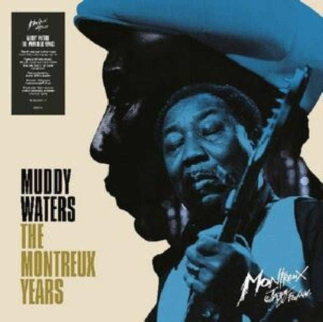 Muddy Waters - : The Montreux Yea - Vinyl Record VINYL