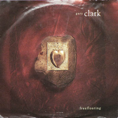 Gary Clark - Freefloating - Used Vinyl Record 7"