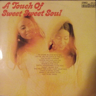 Unknown Artist - A Touch Of Sweet Sweet Soul - Used Vinyl Record