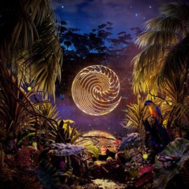 Waves Rush In - Under the static - Vinyl Record 12" Album