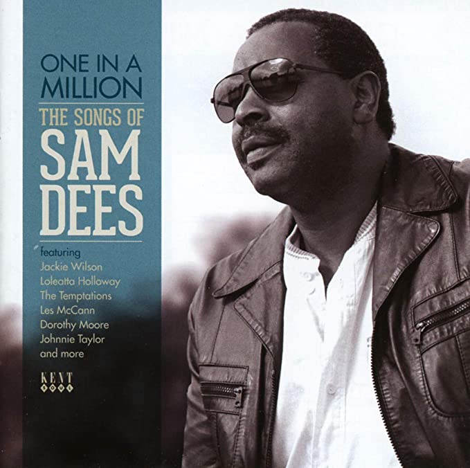 VARIOUS ARTISTS - ONE IN A MILLION - THE SONGS OF SAM DEE - CD