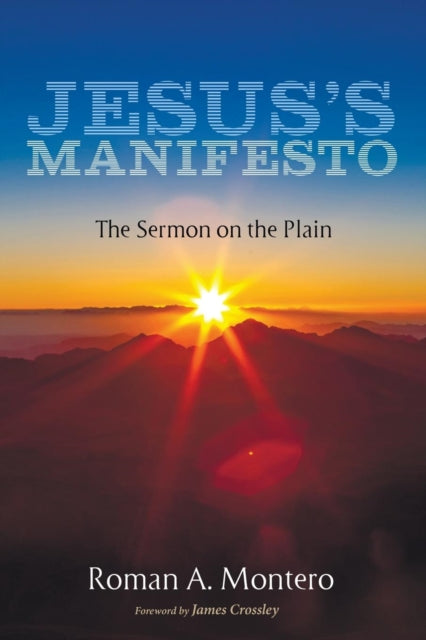 Montero - Jesus's Manifesto - New paperback or softback