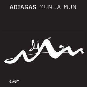 Adjagas - Mun Ja Mun - Used Vinyl Record 7"
