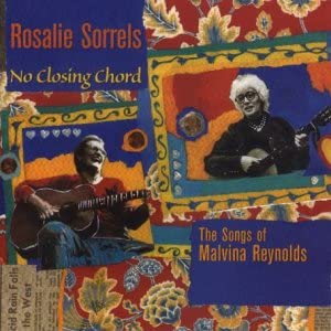 SORRELS ROSALIE - NO CLOSING CHORD - CD
