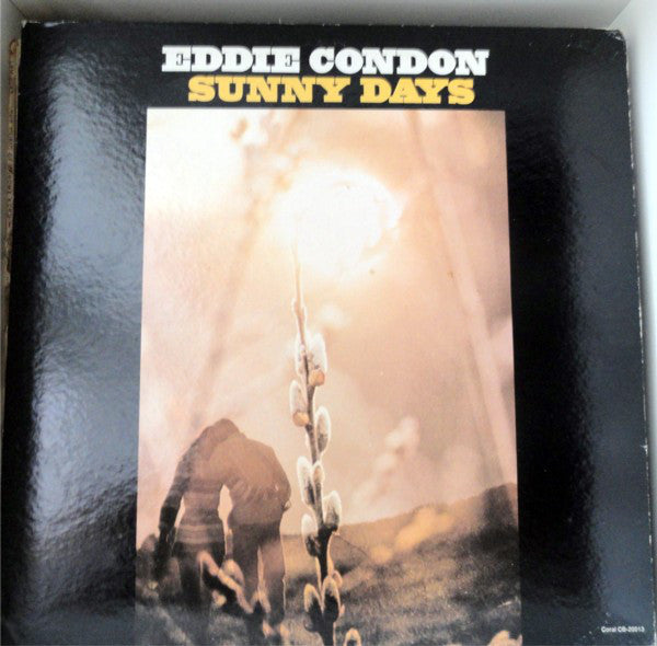 Eddie Condon And His - Sunny Days - Used Vinyl Record