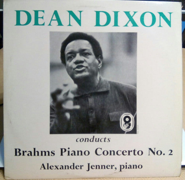 Dean Dixon - Conducts Brahms Piano Concerto No. 2 - Used Vinyl Recor