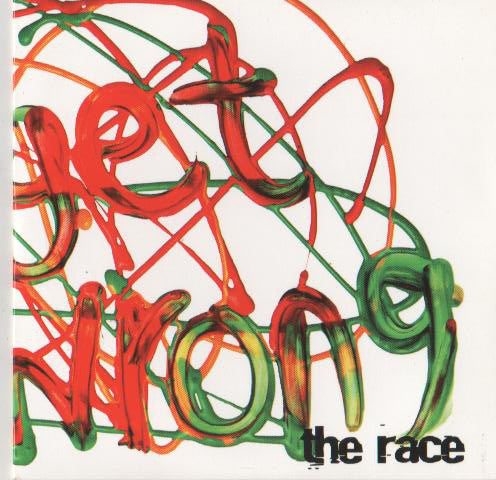 Race - I Get It Wrong - Used CD