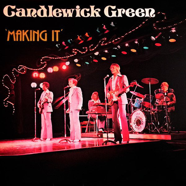 Candlewick Green - Making It - Used Vinyl Record