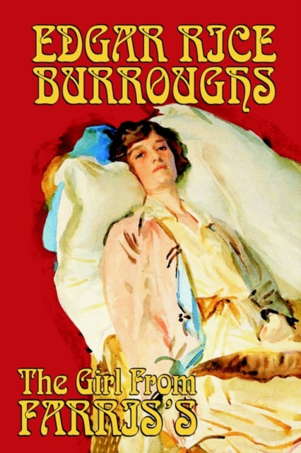 Burroughs - Girl From Farris's by , Science Fiction - New paperback o