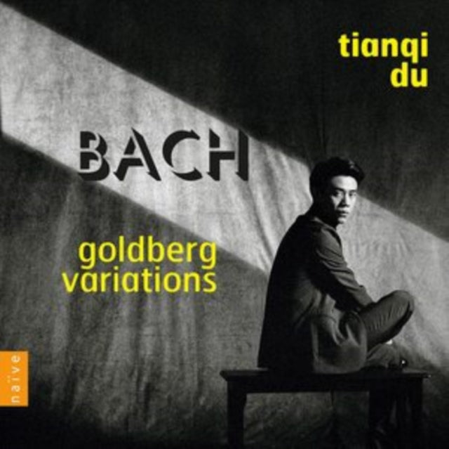 Tianqi Du *Rel date 7th Oct* - Goldberg Variations CD - CD