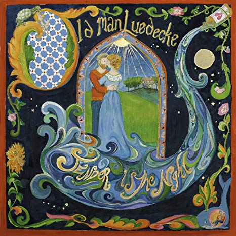 Old Man Luedecke - Tender Is The Night - CD