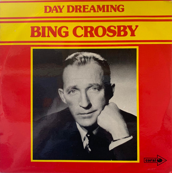 Bing Crosby - Day Dreaming - Used Vinyl Record