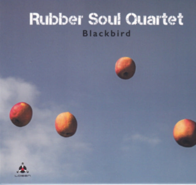 RUBBER SOUL QUARTET - BLACKBIRD - CD