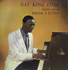 Nat King Cole - Invites You To Dream A Little - Used Vinyl Record