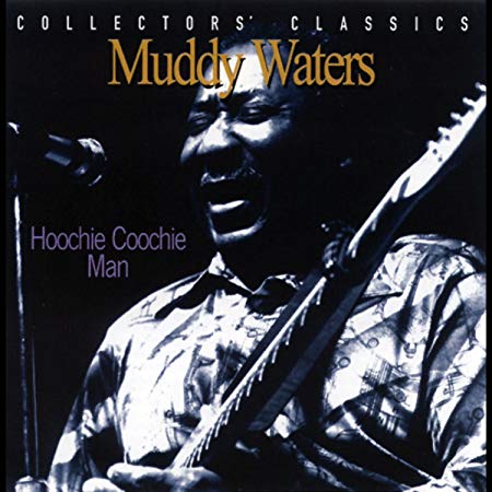 Muddy Waters - Hoochie Coochie Man - Live at - Vinyl Record VINYL