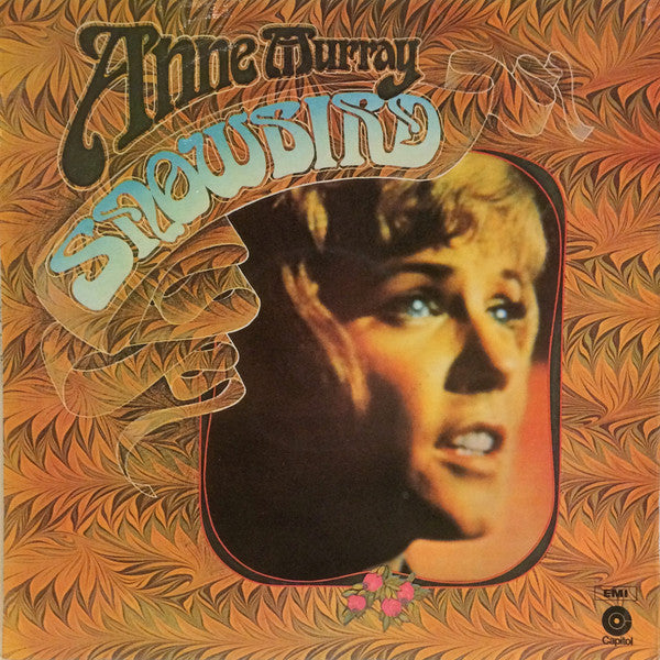 Anne Murray - Snowbird - Used Vinyl Record