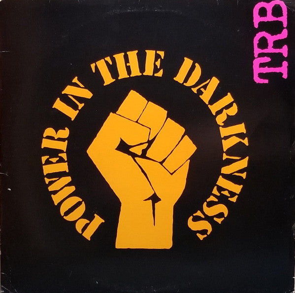 Tom Robinson Band - Power In The Darkness - Used Vinyl Record
