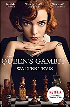 Walter Tevis - Queen's Gambit Now a Major Netflix Drama - New Pa