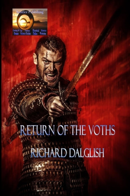 Dalglis - Return of the Voths - New paperback or softback