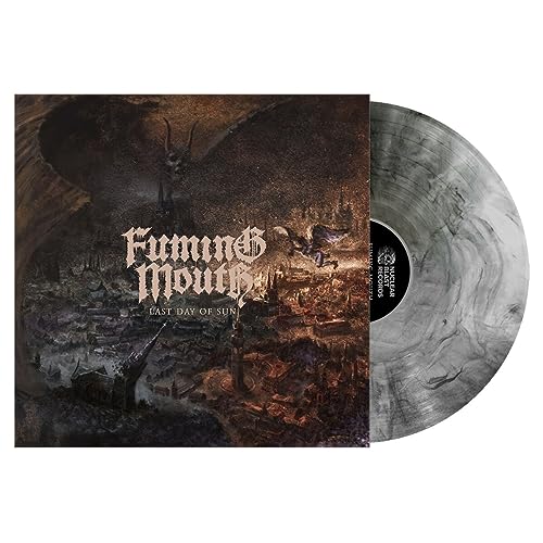 Fuming Mouth - Last Day of Sun - Vinyl Record VINYL