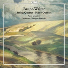 ARON QUARTETT - WALTERSTRING QUARTET - CD