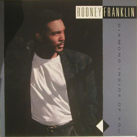 Rodney Franklin - Diamond Inside Of You - Used Vinyl Record