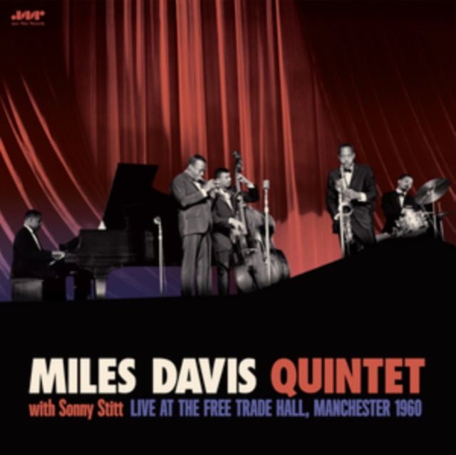 Miles Davis Quintet - Live At The Free Trade Hall, Manchester 1960 - V