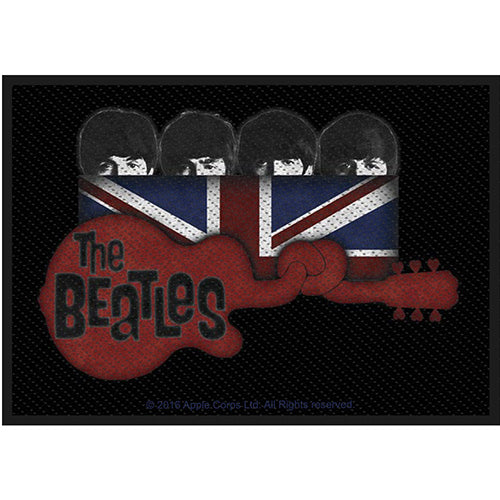 Beatles - TV Memorabilia Fridge Magnets - Standard