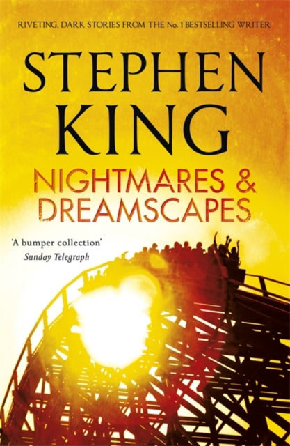 Stephen King - Nightmares and Dreamscapes - Paperback